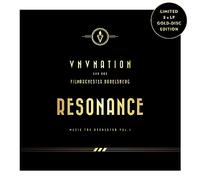Vnv Nation&Filmorchester Babelsberg - Resonance (Gold Vinyl) [Vinilo]