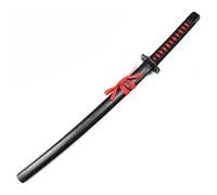 VNVFJKLO Espada de samurái de Anime, Espada for Cosplay de Anime, Katana con Vaina, Arma Hakuouki, Sable Okita Soji