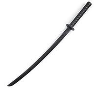 VNVFJKLO Espada de samurái de Anime, Espada samurái Japonesa for Entrenamiento de iaido, Modelo Arma Personaje, Accesorios Anime