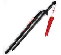 VNVFJKLO Espada de samurái de Anime, Tai Chi con Vaina, práctica de Espada, Ejercicio matutino, Adecuado for diversas prácticas