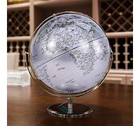 VNVFJKLO Globo terráqueo, Globo terráqueo Educativo Decorativo de Escritorio Regalo Estudiantes Adultos