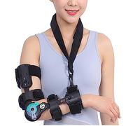 VNVFJKLO muñequera para el Codo, Alivio del Dolor Articular por Artritis | Apoyo for la recuperación de Lesiones Brazo después cirugía | Codo tenista, Codo Golfista, Bursitis (Izquierda)(Left)