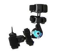 VNVFJKLO muñequera para el Codo, Férula inmovilizadora for el Codo, Soporte articulado de fácil Ajuste con un Solo Toque, for aliviar Dolor por atrapamiento del nervio Cubital, Izquierda(Left)