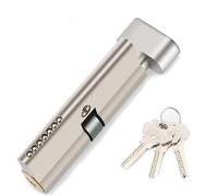 VNVFJKLO Núcleo de Cerradura, Caja de Cambios Cerradura Puerta 8550 Cuerpo silenciosa, Panel Cuadrado, lengüeta, for Cilindro, Cuerpo, Resorte Pesado, Caja Retorno Fuerte