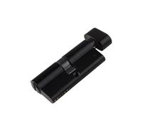 VNVFJKLO Núcleo de Cerradura, Cerradura de Cilindro latón for Puerta y Ventana, manija Cerradura for Sala Estar, con Llave Personalizada(80mm)