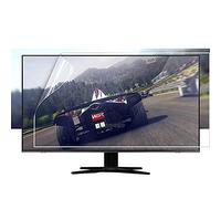 VNVFJKLO Protector de pantalla para televisor, De AntiGlare AntiScratch for monitor de 32-39 pulgadas, película protectora luz azul for pantallas LCD, LED, 4K OLED y QLED HDTV(34" 815 * 345)