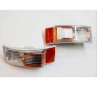 VNVIS 2 luces indicadoras para VOLVOFH12 FH16 FM16 FM7 W-Socket E4 marcado
