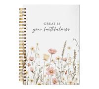 VNWEK 1218 Writina Pads. Spiral Notebooks