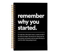 VNWEK 1222 Writina Pads. Spiral Notebooks