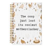 VNWEK 1227 Writina Pads. Spiral Notebooks