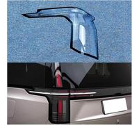 VNXWHKGN luz trasera Cubierta De Lente De Luz Trasera Para Volvo EM90 2025, Pantalla De Lámpara, Máscara De Cristal, Cubierta De Lámpara Transparente, Tapas De Luces Traseras