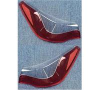 VNXWHKGN luz trasera Para La Serie 4 M4 2021-2025, Carcasa De Luz Trasera Exterior, Cubierta De Luz Trasera, Máscara De Luces De Estacionamiento De Señal Trasera