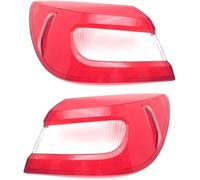 VNXWHKGN luz trasera Para Maserati Para Quattroporte 2013-2020 Cubierta Exterior De La Luz Trasera Parachoques Trasero Carcasa Del Freno Máscara De Señal De Giro