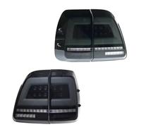 VNXWHKGN luz trasera Para Toyota Para Land Cruiser 100 LC100 FZJ100 UZJ100 1998-2007 Luces Traseras LED Luces Traseras Lámpara De Freno LED Completa