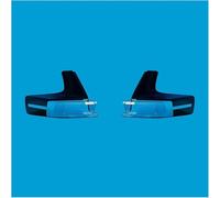 VNXWHKGN luz trasera Para Volvo Para Polestar 3 2024 2025, Carcasa De Luz Trasera, Cubierta De Luz Trasera, Luces De Freno, Máscara De Repuesto, Pantalla De Lámpara Original