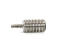 VNXWHKGN pomo de cambio Adaptador De Palanca De Cambios M12x1.25 Para Logitech G25 G27 G29 G920