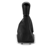 VNXWHKGN pomo de cambio Palanca De Cambios De 5 Y 6 Velocidades Para Mondeo MK2 2005-2008(BLACK 6SPEED)