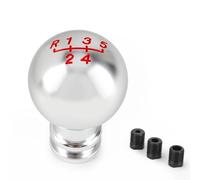 VNXWHKGN pomo de cambio Para La Mayoría De Los Coches De 5 6 Y 10 Velocidades, Palanca De Cambios M8 M10 Y M12(5 SPEED-1)
