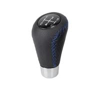 VNXWHKGN pomo de cambio Para Palanca De Cambios Manual Universal De 5 Velocidades Para Coche Manija De Cambio M8 M10 M11 M12(BLUE)