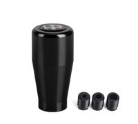VNXWHKGN pomo de cambio Perilla De Cambio De Marchas De 5 Velocidades Para Transmisión Manual M8 M10 M12(BLACK)