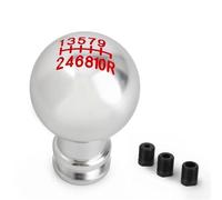 VNXWHKGN pomo de cambio Perilla De Cambio De Velocidad Universal Para Coche De 5 6 10 Velocidades Transmisión Manual O Automática M8 M10 M12(10 SPEED-2)