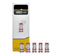 VO-OPOO Bobina PnP X Coil (0,45ohm 5 unids/paquete) [RTL 25-32 W] Core para Cartucho PnP X Pod Tank Cartucho Vinci PnP X Drag S2 Drag X2 Argus Pro 2 Kit Doric 60Pro E-Cigs Original - Sin nicotina
