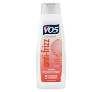 VO5 Solutions Anti-Frizz Conditioner - 11 Fl Oz - Help Tame and Smooth Unruly Hair Giving You a Sleek Beautiful Look