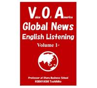 VOA Global News English Listening Volume 1