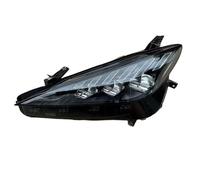 VOALVT Faros Delanteros Conjunto Para SAIC Para MG4 Para MG 4 EV Para MULAN 2022-2023 Faro Delantero LED Conjunto Faro Delantero Lámpara Faro(Left side LED 10PIN)