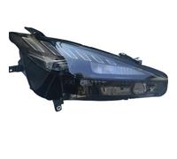 VOALVT Faros Delanteros Conjunto Para SAIC Para MG4 Para MG 4 EV Para MULAN 2022-2023 Faro Delantero LED Conjunto Faro Delantero Lámpara Faro(Right Halogen 12PIN)
