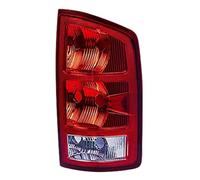 VOALVT Luces Traseras Para Dodge Para Ram 2002-2006 Conjunto De Luces Traseras Señal De Freno Lámpara Trasera 55077347AF 55077348AF Piloto Posterior(1 pc Right)