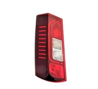 VOALVT Luces Traseras Para Express 2021-2024 Luz Trasera Izquierda Y Derecha Conjunto De Luz De Freno Trasera 265504482R 265552205R Piloto Posterior(Left)