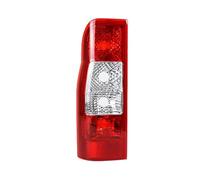 VOALVT Luces Traseras Para Ford Para Transit MK7 2006-2014 Reflector De Parachoques Trasero Luz De Freno Placa Circuito 6C11-13405-AD 6C11-13404-AD Piloto Posterior(NO Bulb Left)