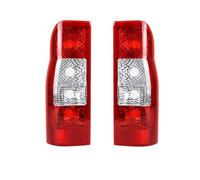 VOALVT Luces Traseras Para Ford Para Transit MK7 2006-2014 Reflector De Parachoques Trasero Luz De Freno Placa Circuito 6C11-13405-AD 6C11-13404-AD Piloto Posterior(NO Bulb Pair)