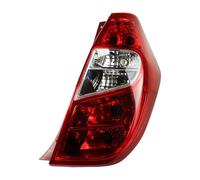 VOALVT Luces Traseras Para Hyundai I10 2012 924020X100 924010X100 Parachoques Trasero Luces Antiniebla Luz Trasera Freno Indicador De Parada Sin Bombilla Piloto Posterior(Only Right)