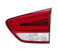 VOALVT Luces Traseras Para Kia Para Rondo Para CARENS 2013-2016 Luces De Freno Señales De Giro Luces Advertencia De Marcha Atrás Luces De Conducción Piloto Posterior(LED Inner Right)