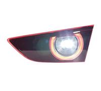 VOALVT Luces Traseras Para Mazda 3 Sedán 2019 2020 2021 Luz Trasera LED Luz De Freno Luz De Giro Luz De Freno Accesorios Para Coche Piloto Posterior(Right)