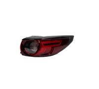 VOALVT Luces Traseras Para MAZDA CX5 Para CX-5 2017-2021 Luz Trasera LED Halógena Luz De Freno Intermitente Piloto Posterior(Outer LED right)