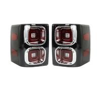 VOALVT Luces Traseras Para Range Para Rover Para Vogue L322 2002-2012 1 Par De Luces Traseras LED Luz De Freno Lámpara De Señal Accesorios Para Coche Piloto Posterior(For 2002-2009)