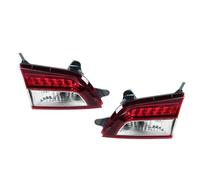VOALVT Luces Traseras Para Subaru Para Outback 2015-2020 Parachoques Trasero Luz Trasera Interior Carcasa De Lámpara De Freno Accesorios Piloto Posterior(Left and Right)
