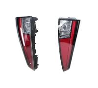 VOALVT Luces Traseras Para Toyota Para Prius 2016 2017 Luz Trasera Luz De Freno Estacionamiento Conducción 81581-47021 81591-47021 Piloto Posterior(Left and Right)
