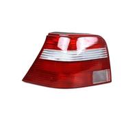 VOALVT Luces Traseras Para VW Para Golf 4 MK4 Para GTI R32 1998-2006 Luz Trasera De Coche Carcasa De Luz De Freno Sin Bombillas Piloto Posterior(A Left)