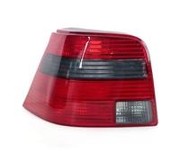 VOALVT Luces Traseras Para VW Para Golf 4 MK4 Para GTI R32 1998-2006 Luz Trasera De Coche Carcasa De Luz De Freno Sin Bombillas Piloto Posterior(C Left)
