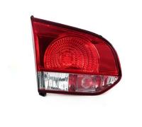 VOALVT Luces Traseras Para VW Para Golf 6 Mk6 Hatchback 2009-2013 Luz Trasera De Repuesto Luz De Marcha Atrás Sin Bombilla Piloto Posterior(Left inner)