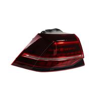 VOALVT Luces Traseras Para VW Para Golf 7.5th 2018 2019 2020 Luz Trasera Lámpara De Señal Luz De Freno Conjunto Piloto Posterior(Hight Outside Left)