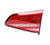 VOALVT Luces Traseras Para VW Para Golf 7 MK7 Para GTI 2013-2017 1 Pieza Parachoques Trasero Luz De Freno Señal Advertencia Luz Trasera Conjunto Piloto Posterior(Inside Right)