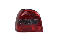 VOALVT Luces Traseras Para VW Para Golf Para GTi 3 Mk3 III 1991-1998 Luz Trasera De Freno Con Bombillas 1EM945111A Piloto Posterior(Left)