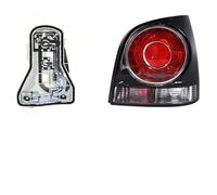 VOALVT Luces Traseras Para VW Para POLO 2006-2010 Luz Trasera Y Soporte De Placa De Circuito Lámpara Sin Bombillas Piloto Posterior(1Only Right)