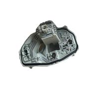 VOALVT Luz Trasera Circuito Para Skoda Para Rapid 2013-2017 Repuesto Placa Circuito Luz Trasera Freno Base Bombilla Soporte Portalámparas Luz Trasera Placa Circuito Luz Trasera(2PCS left and right)