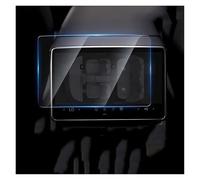 VOALVT Navegación Protector Pantalla Para Tesla Para Model 3 Y Para Highland Para Juniper 2025 Control Central Trasera Película Protectora Pantalla Táctil Protector Película Vidrio(Rear blue Ray)